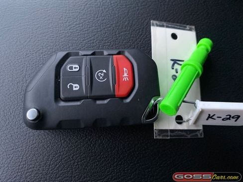 New 2026 Jeep Wrangler Unlimited Sport image 27