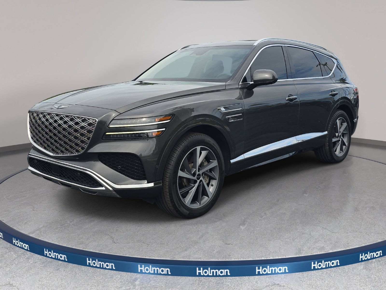 Used 2025 Genesis GV80 2.5T Advanced AWD/4WD image 1