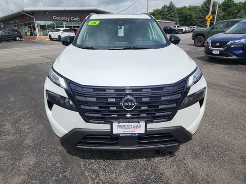 New 2026 Nissan Rogue Dark Armor AWD/4WD image 3