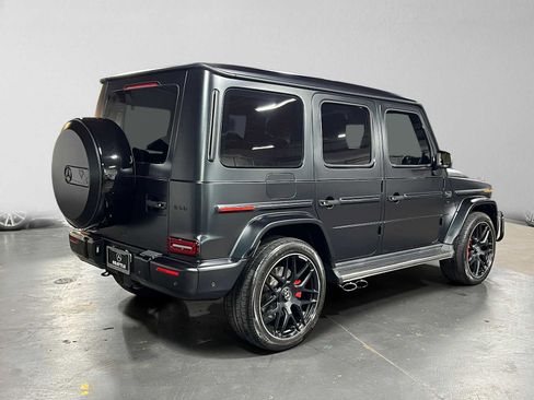 Used 2020 Mercedes-Benz G 63 AMG 4MATIC image 3