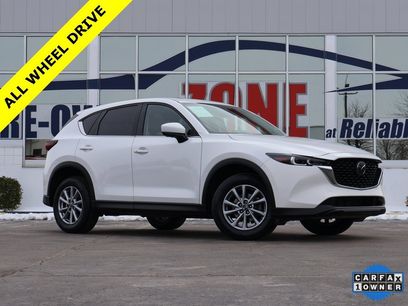 Used 2023 MAZDA CX-5 AWD 2.5 S w/ Preferred Package