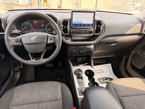 Used 2024 Ford Bronco Sport Big Bend w/ Convenience Package AWD/4WD image 15