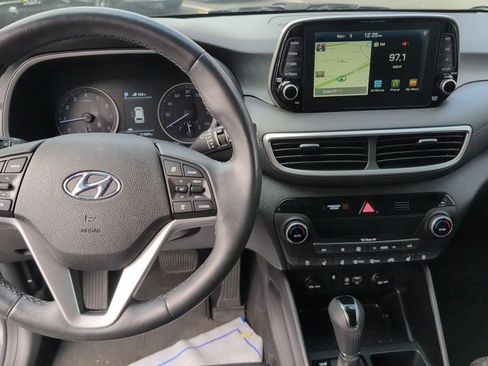 Used 2020 Hyundai Tucson Ultimate image 19