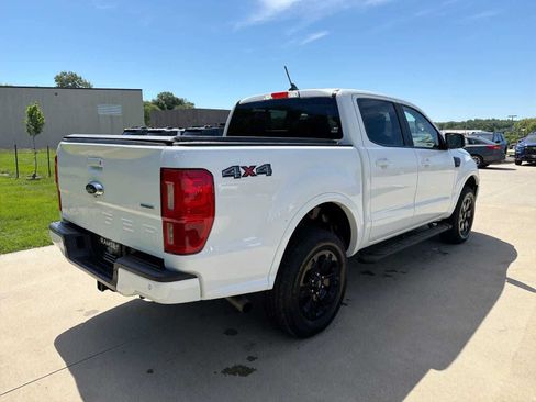 Used 2019 Ford Ranger Lariat w/ Black Appearance Package AWD/4WD image 6