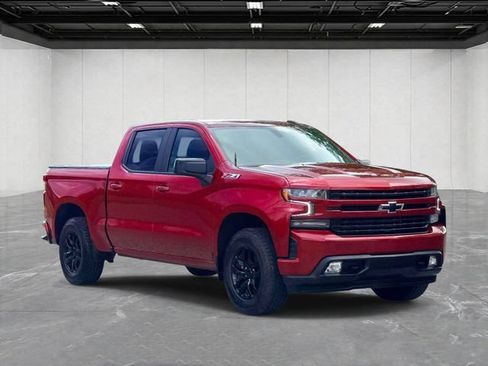 Used 2021 Chevrolet Silverado 1500 RST AWD/4WD image 7