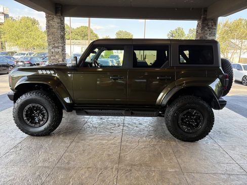 Used 2025 Ford Bronco Raptor AWD/4WD image 9
