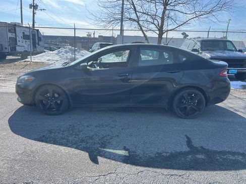 Used 2015 Dodge Dart SXT image 4