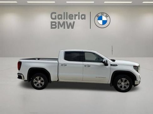 Used 2025 GMC Sierra 1500 SLT RWD image 6