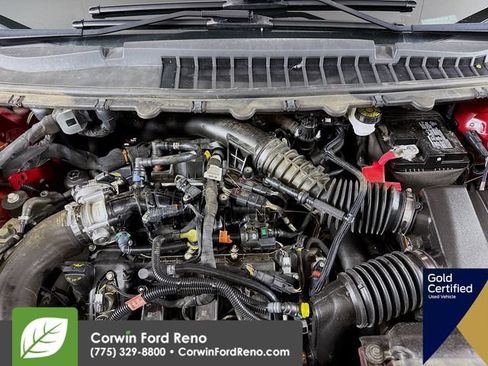 Certified 2022 Ford Edge ST w/ Equipment Group 401A AWD/4WD image 36