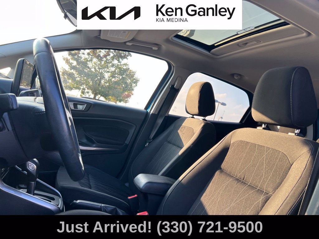 Used 2020 Ford EcoSport SE FWD image 11