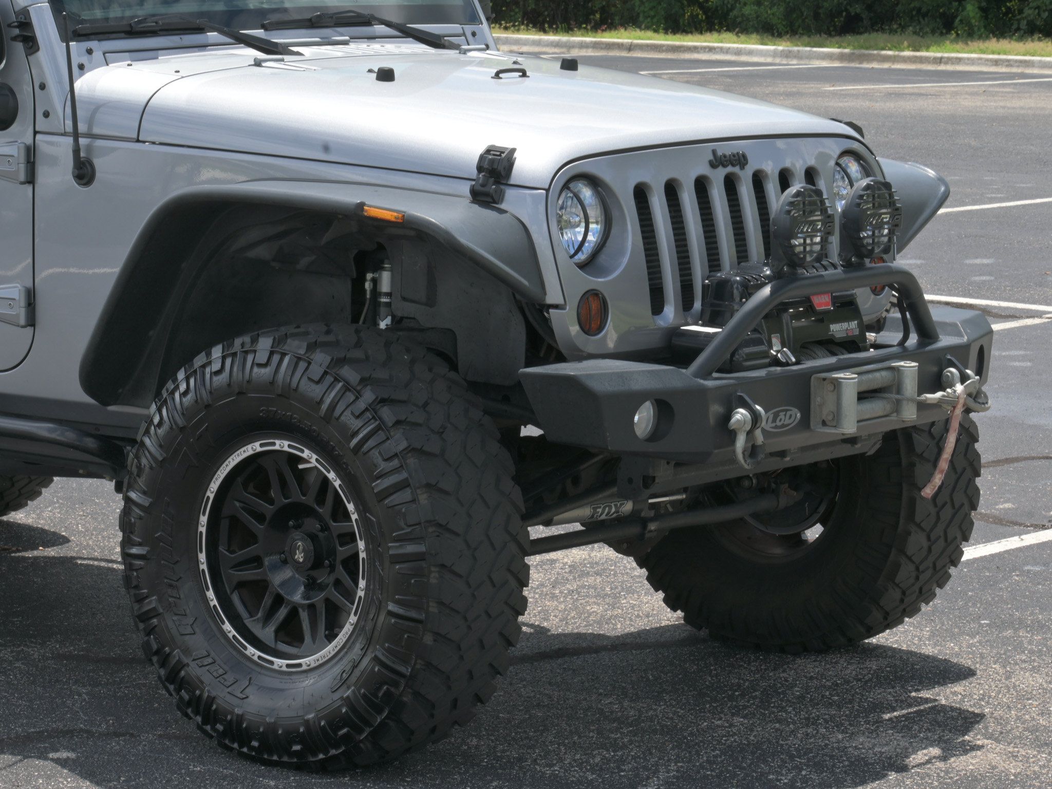 Used 2013 Jeep Wrangler Unlimited Rubicon w/ Connectivity Group AWD/4WD image 8