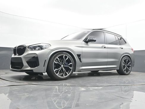 Used 2021 BMW X3 M w/ Competition Package AWD/4WD image 50