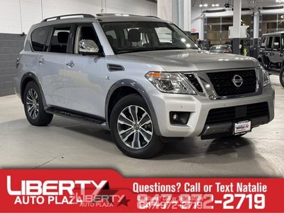 Used 2020 Nissan Armada SL w/ Premium Package