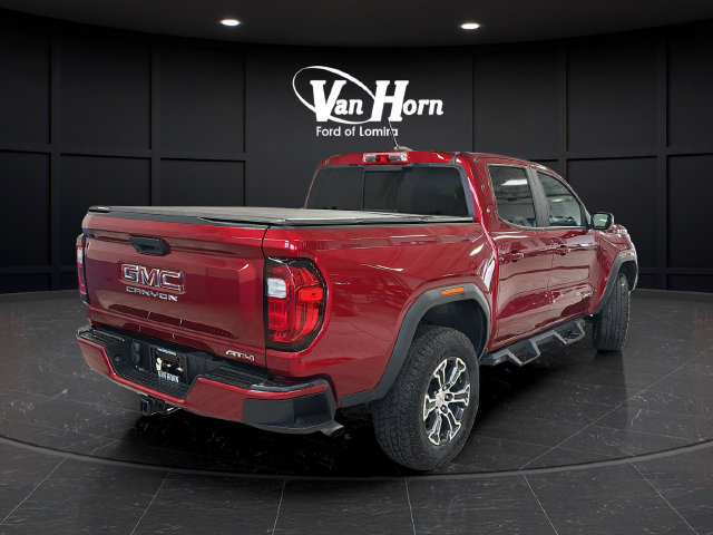 Used 2023 GMC Canyon AT4 AWD/4WD image 7
