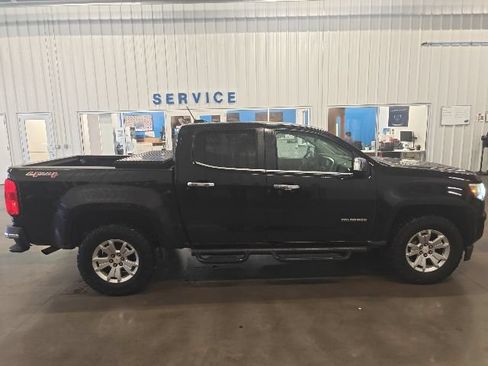 Used 2016 Chevrolet Colorado LT w/ Luxury Package, Chrome AWD/4WD image 2