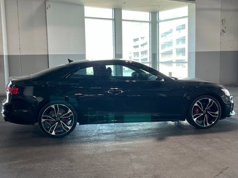 Used 2023 Audi S5 Premium Plus w/ Premium Plus AWD/4WD image 12