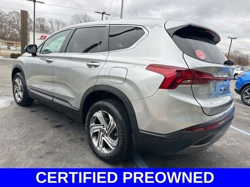 Certified 2023 Hyundai Santa Fe SE image 11