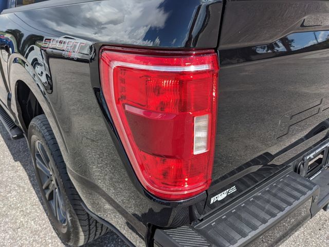 Used 2023 Ford F150 XLT w/ Equipment Group 302A High AWD/4WD image 11