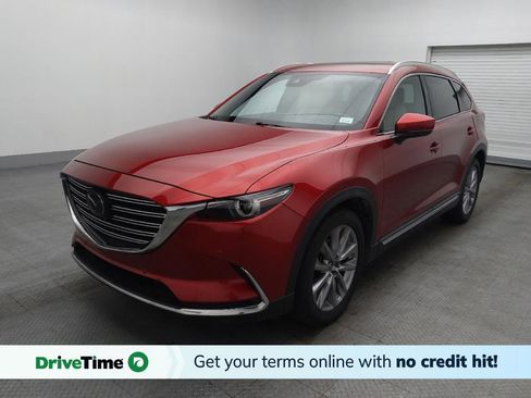 Used 2020 MAZDA CX-9 Grand Touring image 1