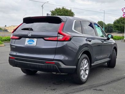 Used 2025 Honda CR-V EX