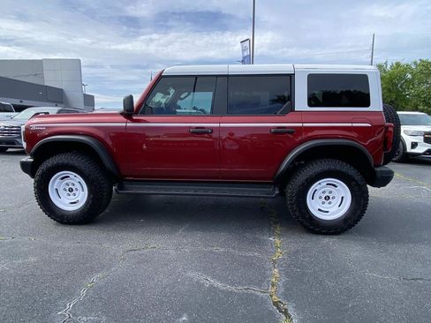 New 2026 Ford Bronco Heritage Edition AWD/4WD image 5