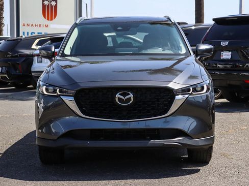 Used 2023 MAZDA CX-5 AWD 2.5 S w/ Premium Plus Pkg image 2