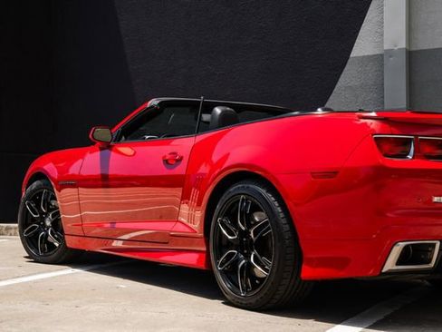Used 2012 Chevrolet Camaro SS w/ RS Package image 54