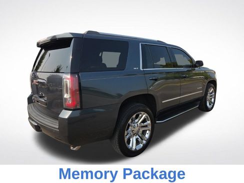 Used 2019 GMC Yukon SLT w/ Premium Edition RWD image 4