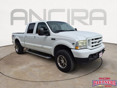 Used 2004 Ford F250 XL