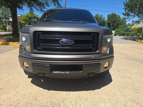 Used 2013 Ford F150 FX4 w/ Luxury Equipment Group AWD/4WD image 7