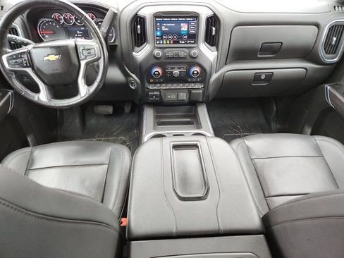 Certified 2021 Chevrolet Silverado 1500 LTZ w/ Safety Package II image 31