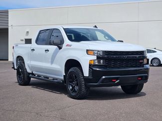 Used 2021 Chevrolet Silverado 1500 Custom Trail Boss video 3