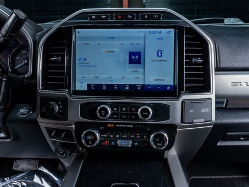 Used 2022 Ford F250 Platinum image 24