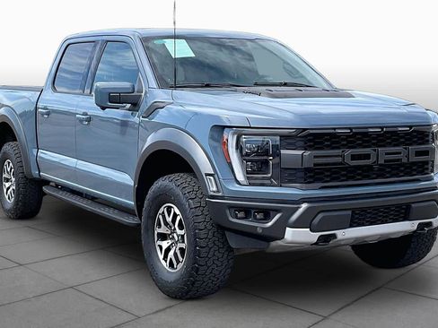 Used 2023 Ford F150 Raptor AWD/4WD image 3