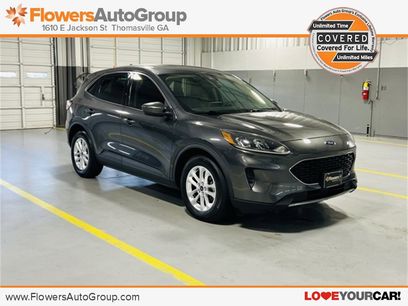 Used 2020 Ford Escape SE