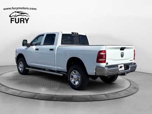 Used 2024 RAM 2500 Tradesman w/ Towing Technology Group image 5