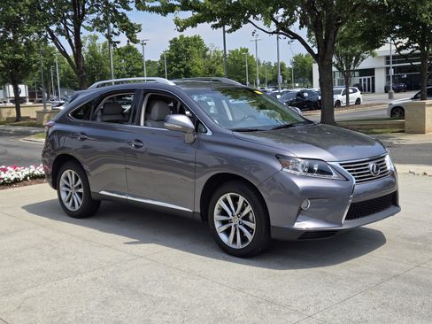 Used 2013 Lexus RX 350 FWD w/ Navigation Pkg image 2