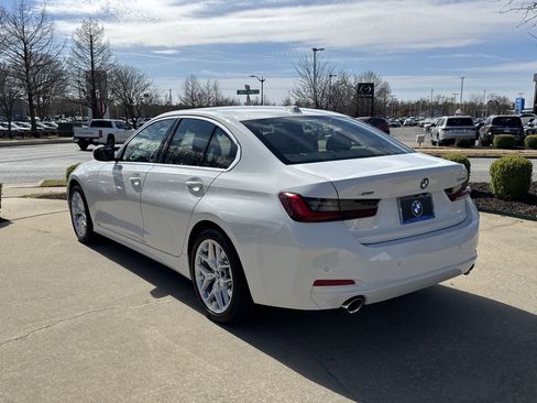 New 2026 BMW 330i xDrive Sedan w/ Premium Package image 3