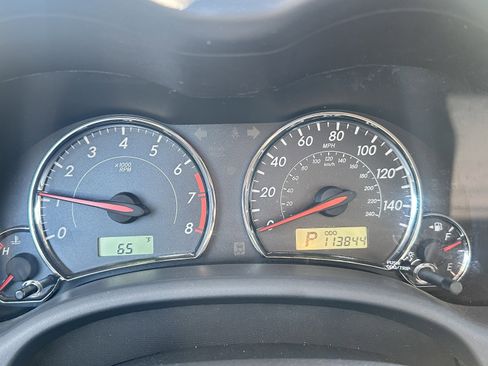 Used 2012 Toyota Corolla S image 8