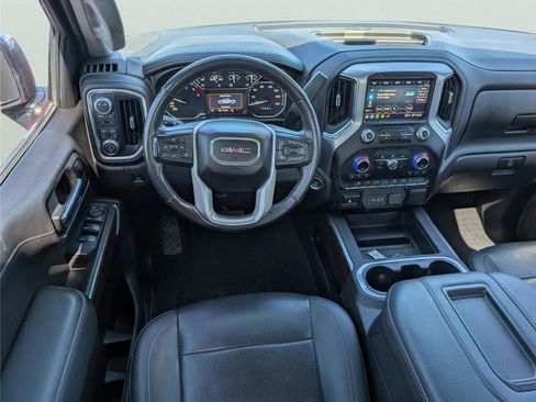 Used 2021 GMC Sierra 1500 SLT w/ SLT Premium Package image 31