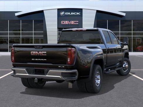 New 2026 GMC Sierra 3500 SLE w/ SLE Value Package AWD/4WD image 4
