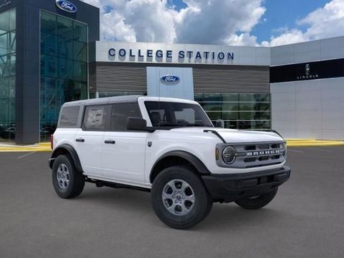 New 2025 Ford Bronco Big Bend image 7