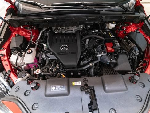 Used 2024 Lexus NX 350 AWD image 37