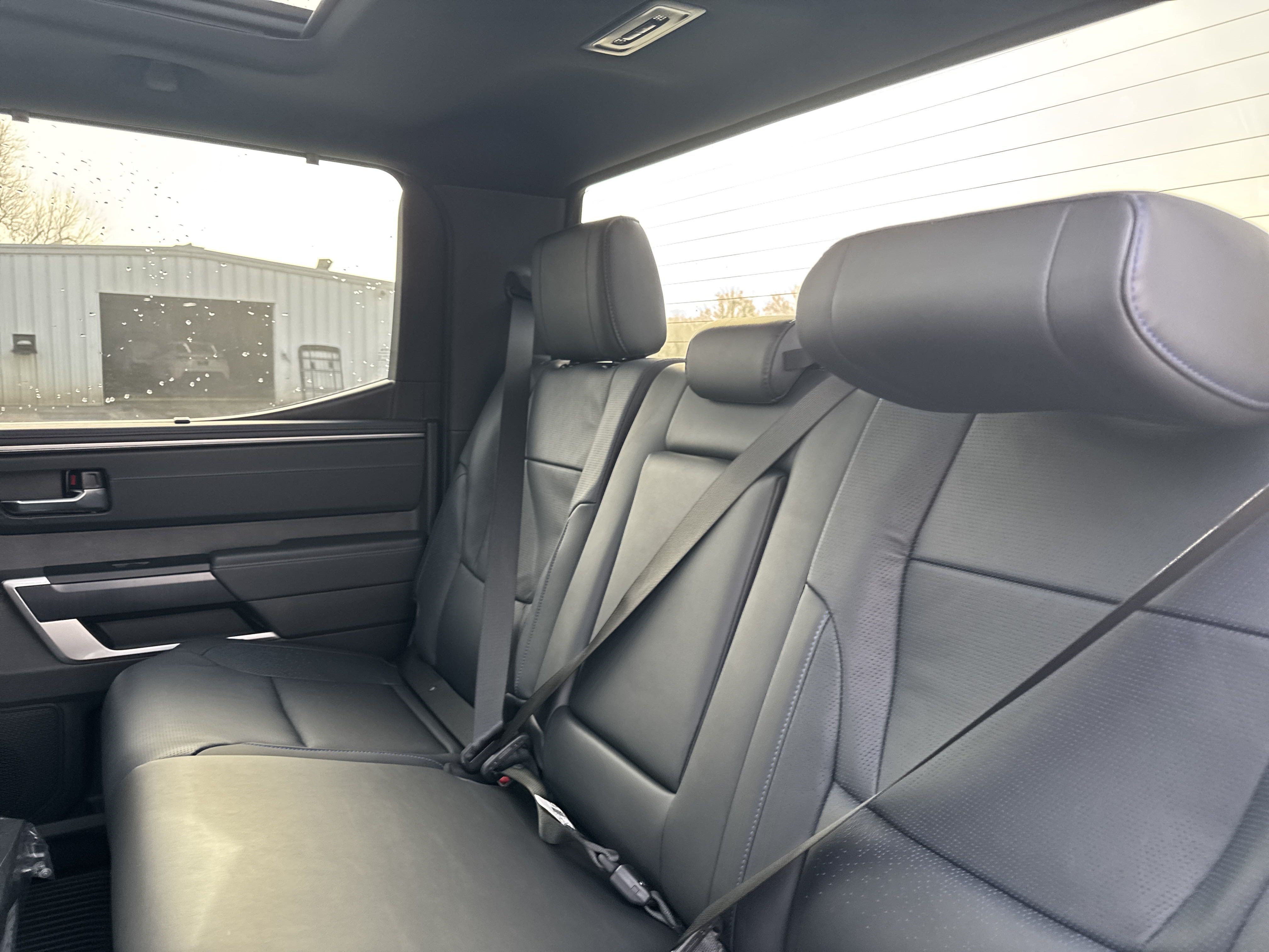New 2025 Toyota Tundra Platinum AWD/4WD image 25