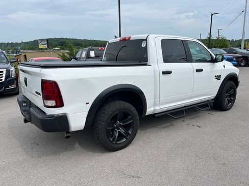 Used 2022 RAM 1500 Warlock w/ Electronics Group AWD/4WD image 3