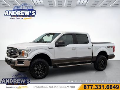 Used 2018 Ford F150 XLT w/ Equipment Group 302A Luxury