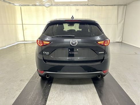 Used 2021 MAZDA CX-5 Grand Touring AWD/4WD image 21