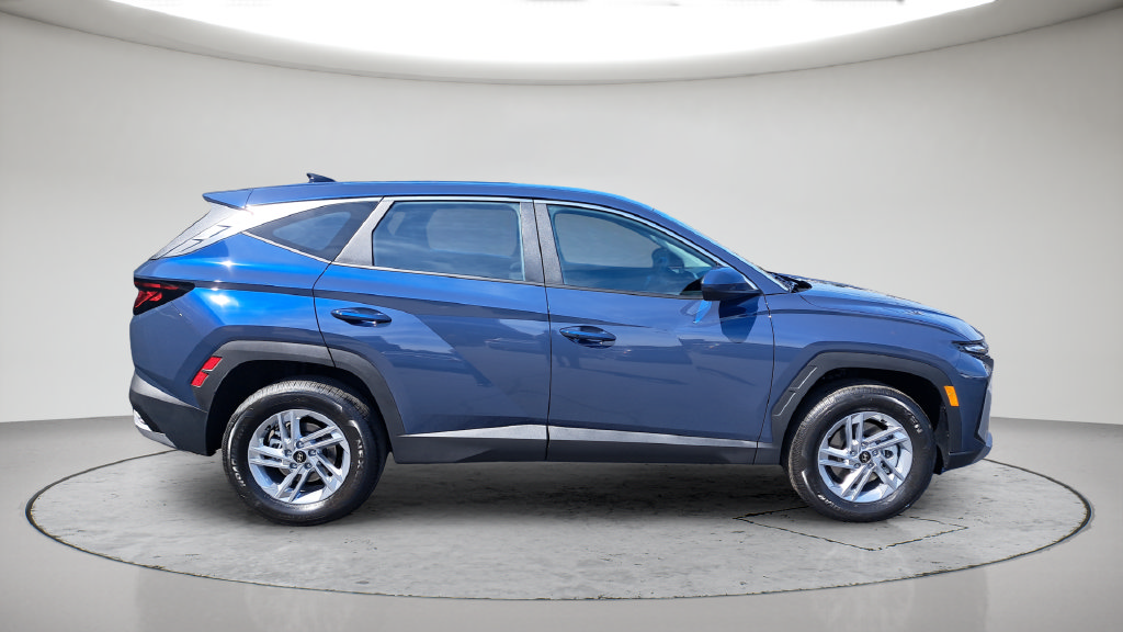New 2026 Hyundai Tucson SE AWD/4WD image 4