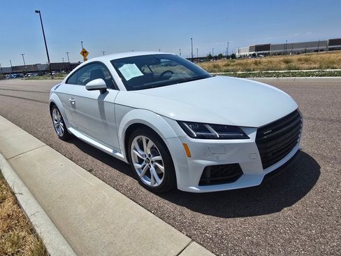 Used 2023 Audi TT 2.0T AWD/4WD image 7