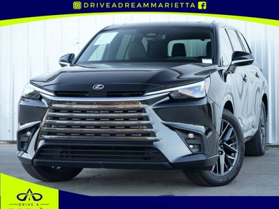 Used 2024 Lexus TX 350 AWD